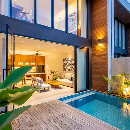 Casa Tropicale Seminyak Villa