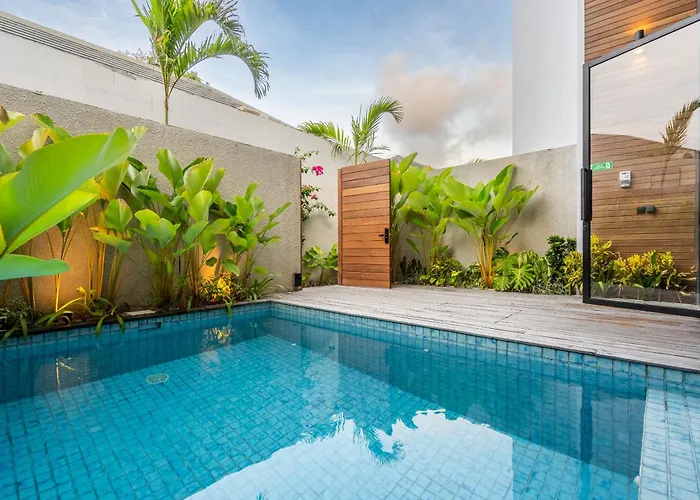 فيلة Casa Tropicale