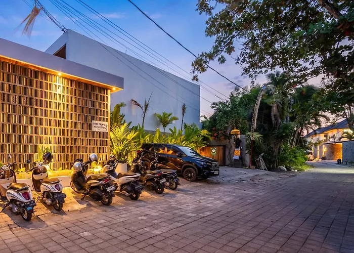 Casa Tropicale فيلة سمينياك