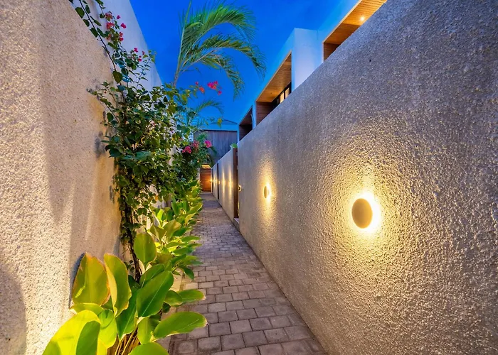 فيلة Casa Tropicale سمينياك