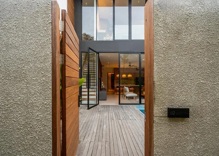 Casa Tropicale * سمينياك