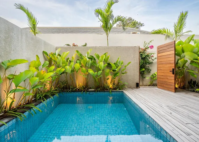 فيلة Casa Tropicale