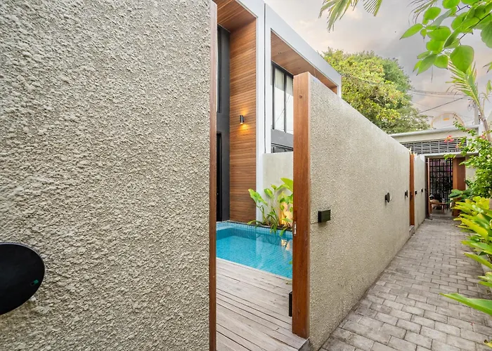 Casa Tropicale فيلة سمينياك