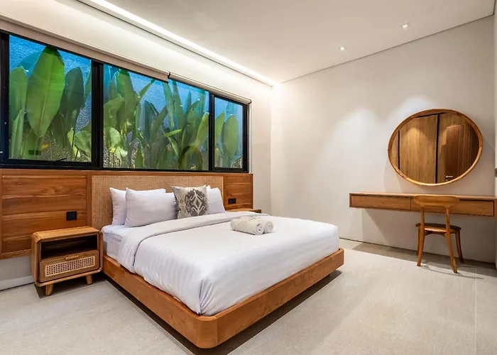 فيلة Casa Tropicale