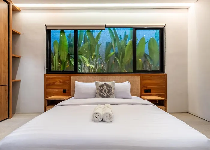 فيلة Casa Tropicale *
